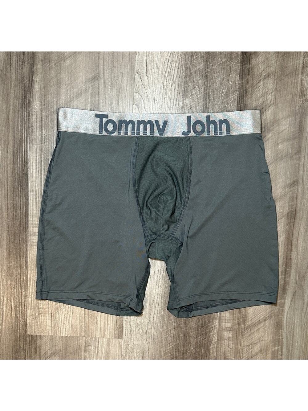 Tommy John Essential 360 Sport Micro Boxer Brief (NWOT) - Medium